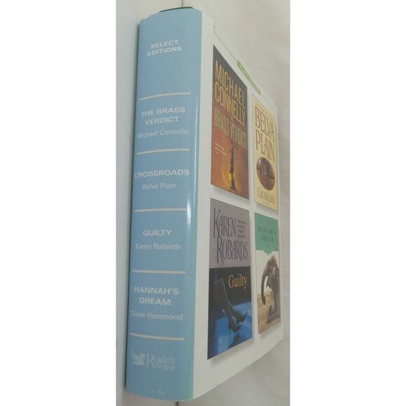 RD Sel Ed 1st Ed HC w/DJ Vol 2 2009 | Vtg NM Condensed Anthology Romance Stories - Picture 3 of 10
